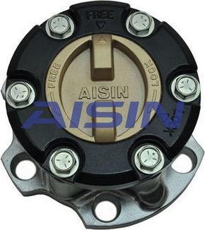 AISIN fht-001 - Ступица колеса, поворотный кулак autodnr.net