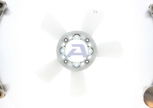 AISIN FNS-006 - Крильчатка вентилятора, охолодження двигуна autocars.com.ua