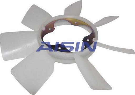 Aisin FNTS-002 - Крыльчатка вентилятора, охлаждение двигателя avtokuzovplus.com.ua