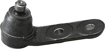 AISIN JBJIS-007 - Несучий / направляючий шарнір autocars.com.ua