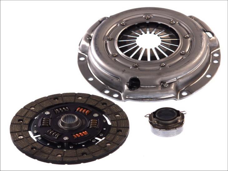 AISIN KD-017A - Комплект зчеплення autocars.com.ua