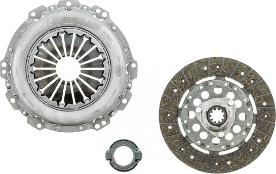 AISIN KE-BM22 - Комплект зчеплення autocars.com.ua