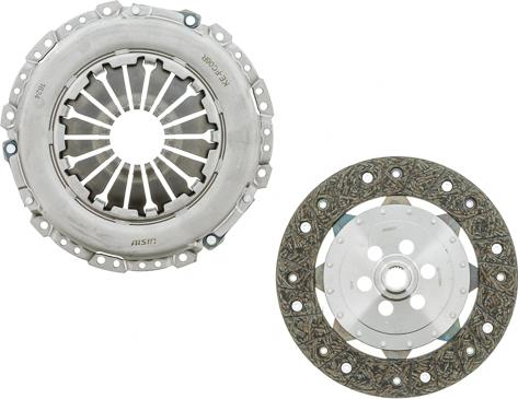 AISIN KE-FC06R - Комплект зчеплення autocars.com.ua