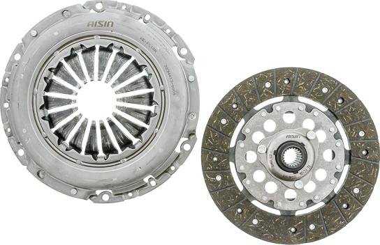 AISIN KE-FC10R - Комплект зчеплення autocars.com.ua