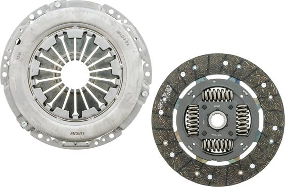 AISIN KE-FC15R - Комплект зчеплення autocars.com.ua