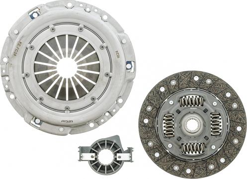 AISIN KE-FC24 - Комплект зчеплення autocars.com.ua