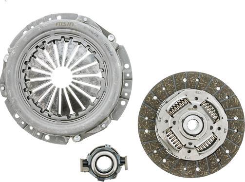 AISIN KE-FC25 - Комплект зчеплення autocars.com.ua