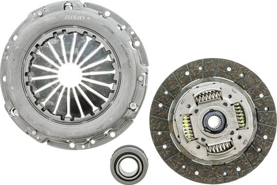 AISIN KE-FC26 - Комплект зчеплення autocars.com.ua