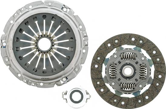 AISIN KE-FC33 - Комплект зчеплення autocars.com.ua