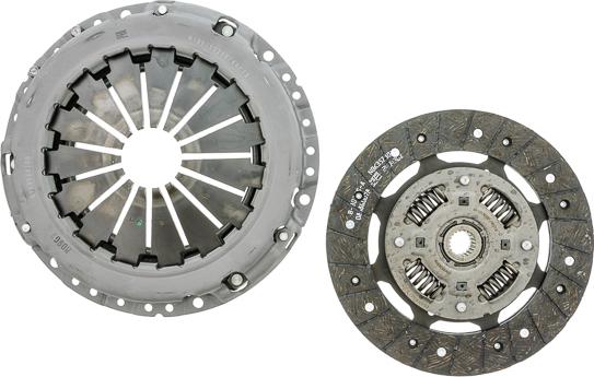 AISIN KE-FC39R - Комплект зчеплення autocars.com.ua