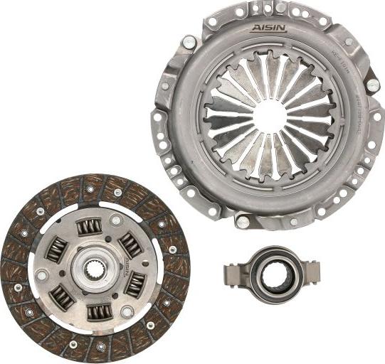 AISIN KE-FI01 - Комплект зчеплення autocars.com.ua