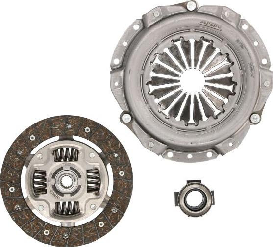 AISIN KE-FI04 - Комплект зчеплення autocars.com.ua