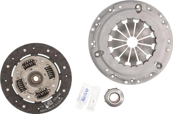 AISIN KE-FI14 - Комплект зчеплення autocars.com.ua