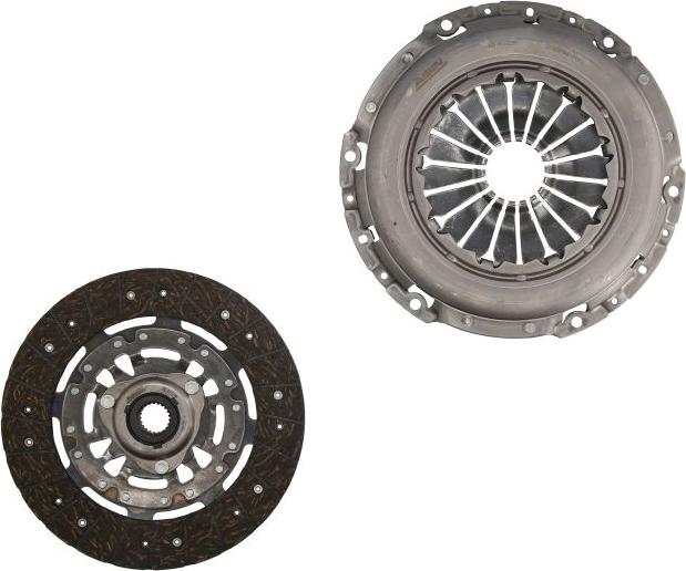 AISIN KE-FO32R - Комплект зчеплення autocars.com.ua