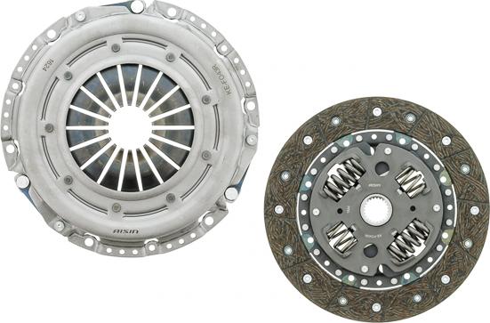 AISIN KE-FO43R - Комплект зчеплення autocars.com.ua