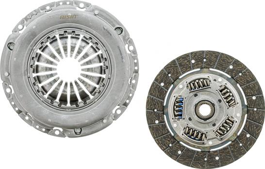 AISIN KE-FO47R - Комплект зчеплення autocars.com.ua