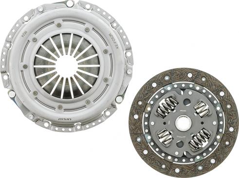 AISIN KE-FO52R - Комплект зчеплення autocars.com.ua