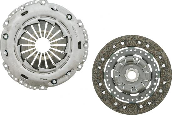 AISIN KE-FO55R - Комплект зчеплення autocars.com.ua