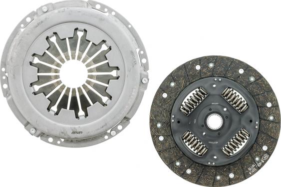 AISIN KE-FO59R - Комплект зчеплення autocars.com.ua