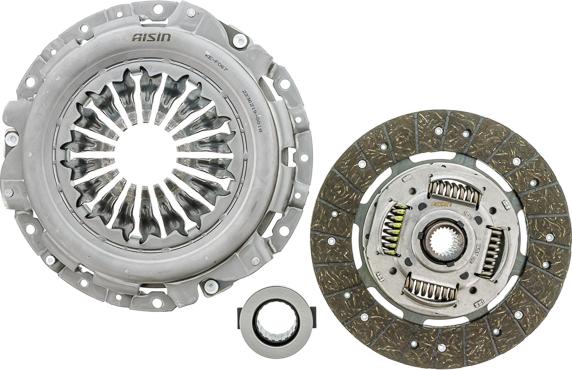 AISIN KE-FO67 - Комплект зчеплення autocars.com.ua