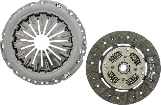 AISIN KE-FO74R - Комплект зчеплення autocars.com.ua