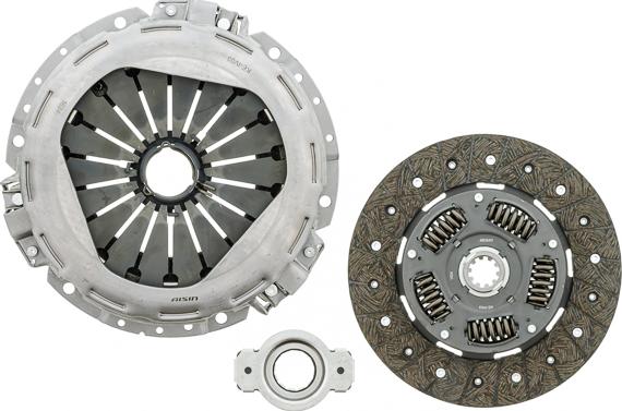 AISIN KE-IV03 - Комплект зчеплення autocars.com.ua
