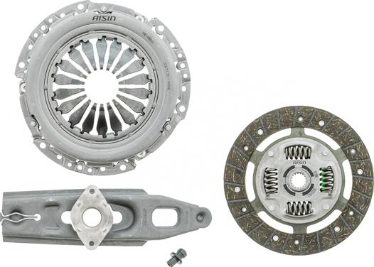 AISIN KE-MB80 - Комплект зчеплення autocars.com.ua
