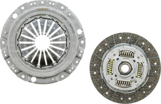 AISIN KE-OP35R - Комплект зчеплення autocars.com.ua