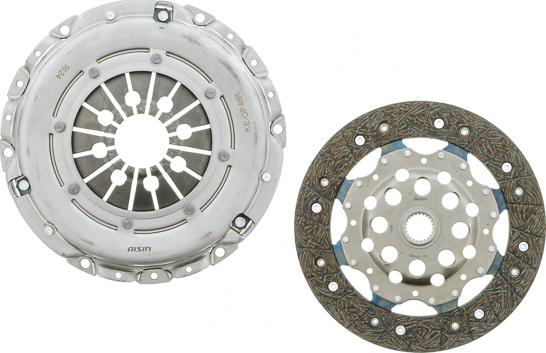 AISIN KE-OP46R - Комплект зчеплення autocars.com.ua