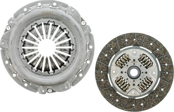 AISIN KE-OP52R - Комплект зчеплення autocars.com.ua