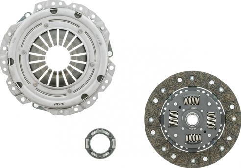 AISIN KE-OP55 - Комплект зчеплення autocars.com.ua