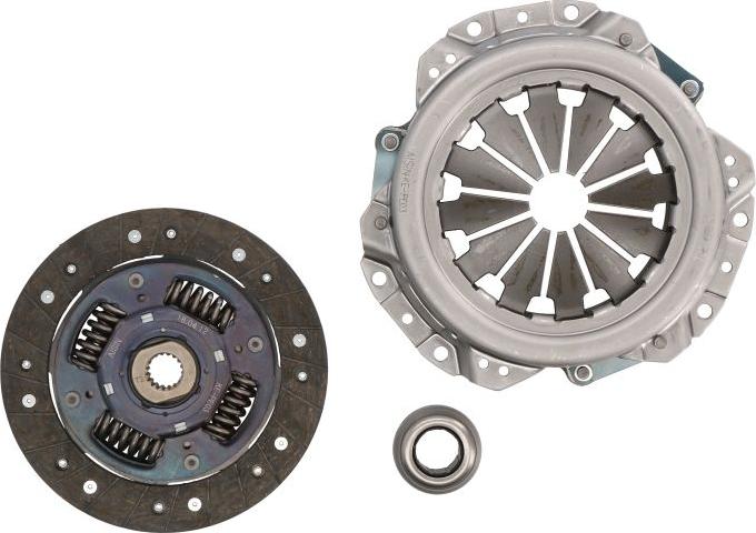 AISIN KE-PE03 - Комплект зчеплення autocars.com.ua