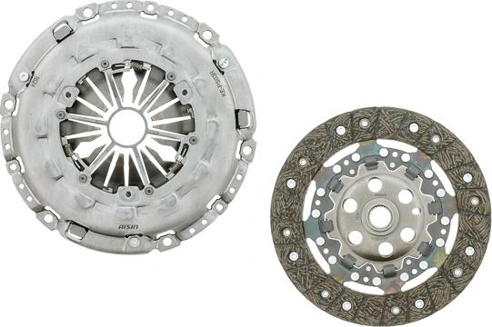 AISIN KE-PS03R - Комплект зчеплення autocars.com.ua
