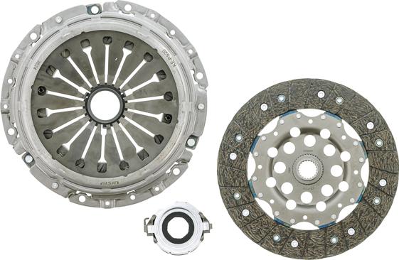 AISIN KE-PS20 - Комплект зчеплення autocars.com.ua
