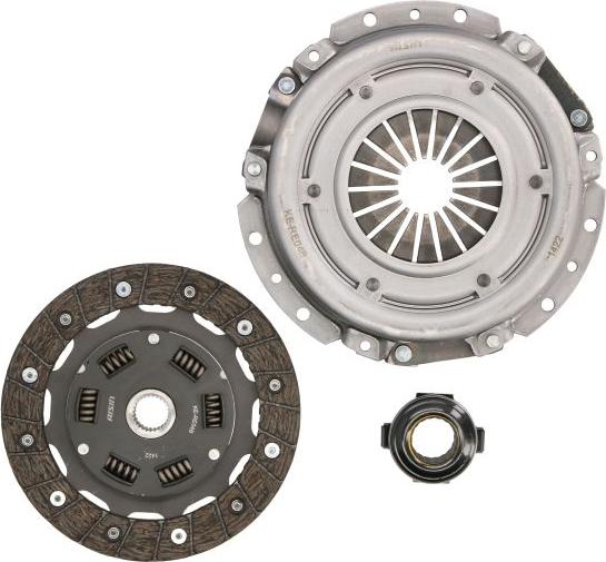 AISIN KE-RE04A - Комплект зчеплення autocars.com.ua