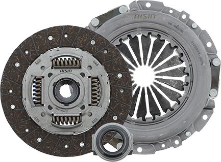 AISIN KE-RE07A - Комплект зчеплення autocars.com.ua