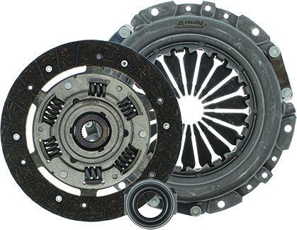 AISIN KE-RE14 - Комплект зчеплення autocars.com.ua