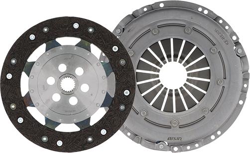 AISIN KE-RE20R - Комплект зчеплення autocars.com.ua