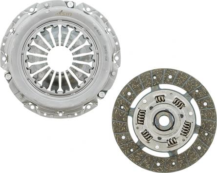 AISIN KE-RE41R - Комплект зчеплення autocars.com.ua