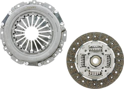 AISIN KE-RE45R - Комплект зчеплення autocars.com.ua