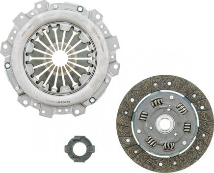 AISIN KE-RE57 - Комплект зчеплення autocars.com.ua