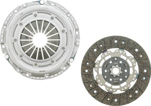 AISIN KE-VG03R - Комплект зчеплення autocars.com.ua