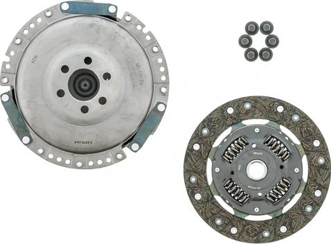 AISIN KE-VG12R - Комплект зчеплення autocars.com.ua