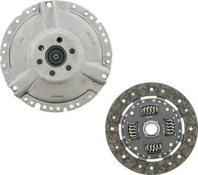 AISIN KE-VG19R - Комплект зчеплення autocars.com.ua