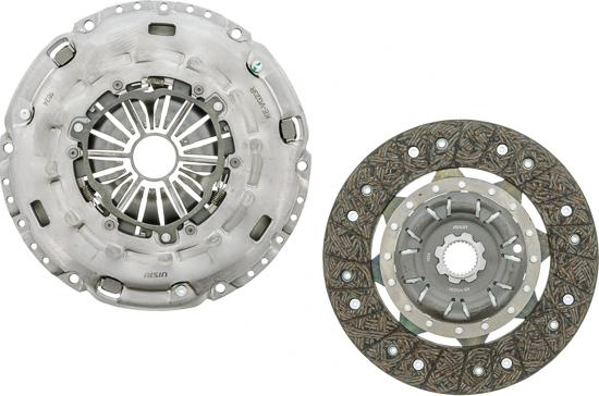 AISIN KE-VG23R - Комплект зчеплення autocars.com.ua