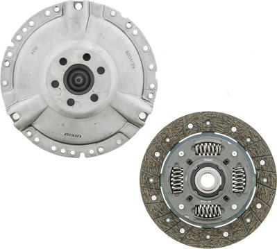 AISIN KE-VG28 - Комплект зчеплення autocars.com.ua