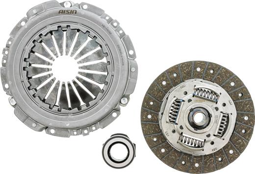 AISIN KE-VG32 - Комплект зчеплення autocars.com.ua