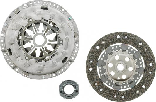 AISIN KE-VG41 - Комплект зчеплення autocars.com.ua