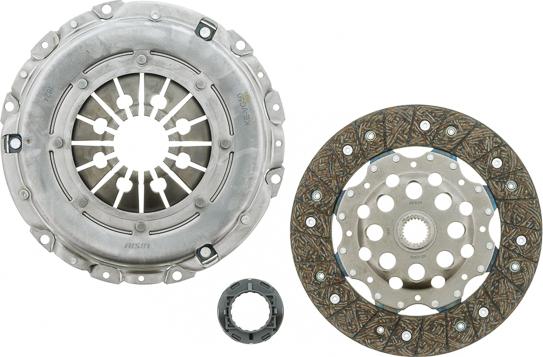 AISIN KE-VG50 - Комплект зчеплення autocars.com.ua