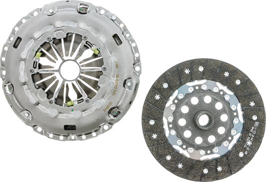 AISIN KE-VO04R - Комплект зчеплення autocars.com.ua